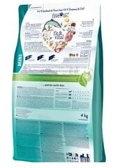 Happy Dog Fit&Vital Mini Adult väikest tõugu koertele kodulinnu- ja lambalihaga, 10 kg цена и информация | Сухой корм для собак | kaup24.ee