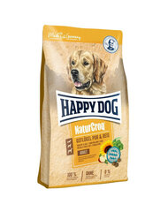 Happy Dog NaturCroq keskmistele ja suurtele koertele linnuliha ja riisiga, 11 kg hind ja info | Happy Dog Lemmikloomatarbed | kaup24.ee