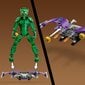 76284 LEGO® Marvel Green Goblin ehitusfiguur цена и информация | Klotsid ja konstruktorid | kaup24.ee