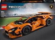 42196 LEGO® Technic Oranž Lamborghini Huracán Tecnica hind ja info | Klotsid ja konstruktorid | kaup24.ee