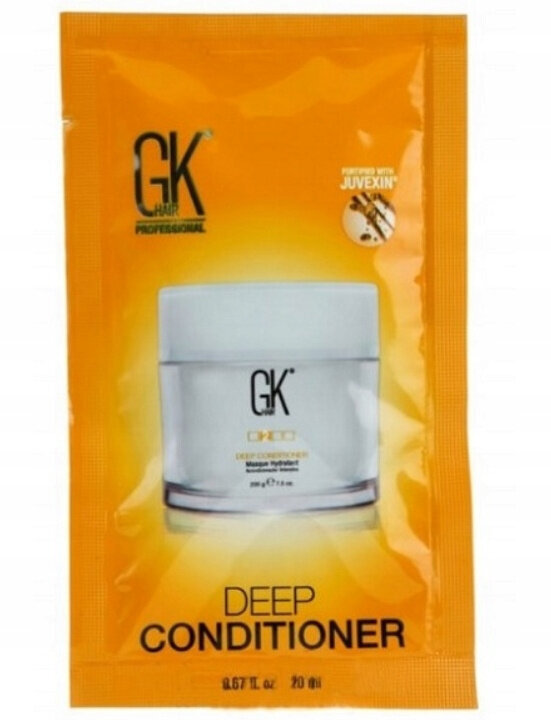 Palsam-mask Global Keratin GKHair Deep Conditioner Mask, 20ml hind ja info | Juuksepalsamid | kaup24.ee