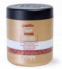 Juuksemask Echosline Seliar Curl, 1000ml hind ja info | Maskid, õlid, seerumid | kaup24.ee