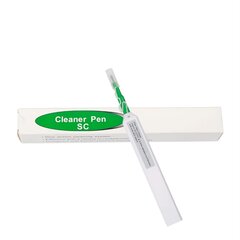 10Gtek Ручка для очистки оптоволокна для 2,5-мм разъемов SC/ST/FC цена и информация | Механические инструменты | kaup24.ee
