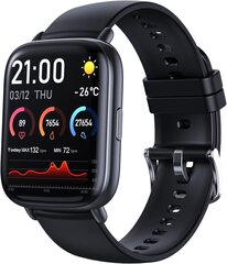 Bleutty PK3 Black hind ja info | Nutikellad (smartwatch) | kaup24.ee