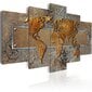 Maal - Extraordinary World hind ja info | Seinapildid | kaup24.ee
