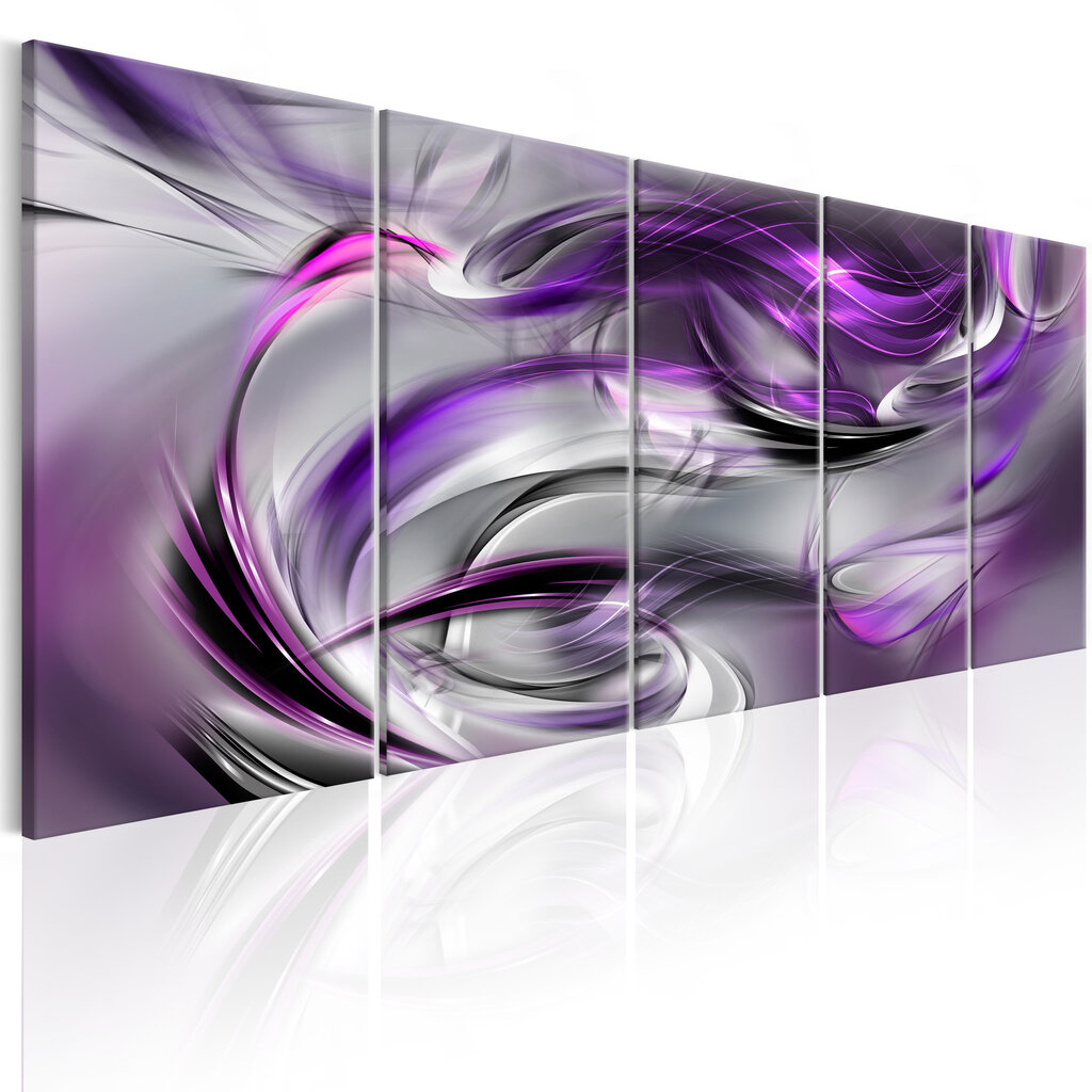 Maal - Purple Gale цена и информация | Seinapildid | kaup24.ee