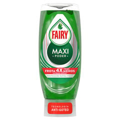 Nõudepesuvahend Fairy Maxi Poder 440 ml hind ja info | Nõudepesuvahendid | kaup24.ee