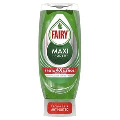 гель для мытья посуды Fairy MAXI PODER 440 ml цена и информация | Гели для посудомоечных машин | kaup24.ee