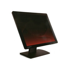 Puuteekraaniga Monitor approx! APPMT17W5 17" LCD Must hind ja info | Nutiseadmed ja aksessuaarid | kaup24.ee