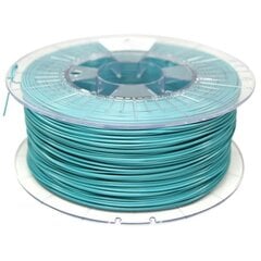 "spectrum 3d filament, premium pla, 1,75 мм, 1000 г, 80048, голубая лагуна цена и информация | Смарттехника и аксессуары | kaup24.ee