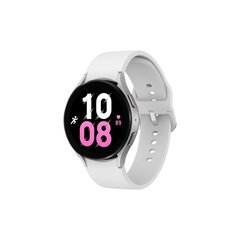 Умные часы Samsung GALAXY WATCH 5 1,4" 16 GB, серебристые цена и информация | Смарт-часы (smartwatch) | kaup24.ee