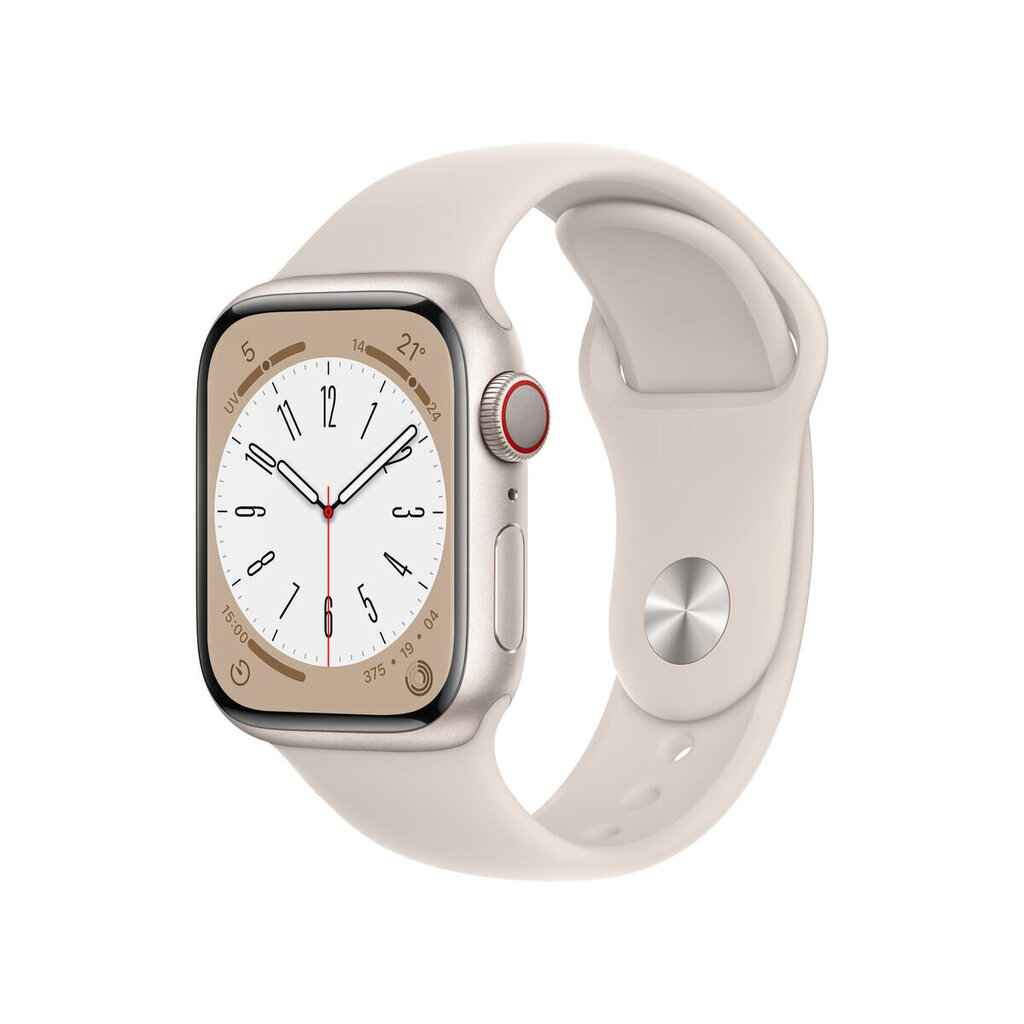 Nutikell Apple Watch Series 8 цена и информация | Nutikellad (smartwatch) | kaup24.ee