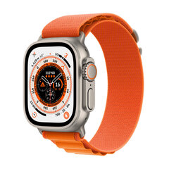 Nutikell Apple Watch Ultra hind ja info | Nutikellad (smartwatch) | kaup24.ee