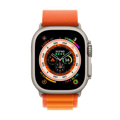 Nutikell Apple Watch Ultra hind ja info | Nutikellad (smartwatch) | kaup24.ee