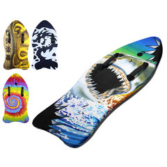 Доска BodyBoard 103 x 45 x 6 cm Разноцветный цена и информация | SUP доски, водные лыжи, водные аттракционы | kaup24.ee