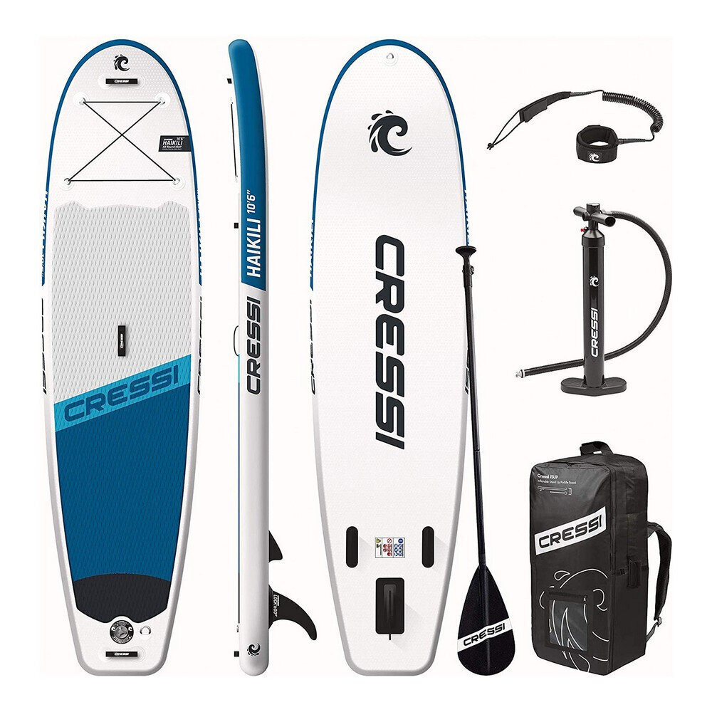 Paddle Surf Board Cressi-Sub 10.6" Valge hind ja info | Veesport | kaup24.ee