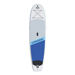 Paddle Surf Board Cressi-Sub 10.6" Valge цена и информация | SUP доски, водные лыжи, водные аттракционы | kaup24.ee