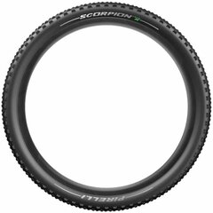 обложка Scorpion XC R 29 x 2.2 Pirelli  29" Чёрный цена и информация | Покрышки, шины для велосипеда | kaup24.ee