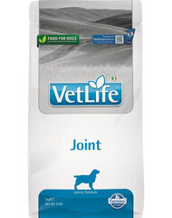 Farmina Vet Life Joint Dog kõigile koeratõugudele koos kodulindudega, 2 kg hind ja info | Kuivtoit koertele | kaup24.ee
