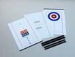 Lauamäng Bex Sport Shuffleboard curling цена и информация | Lauamängud ja mõistatused | kaup24.ee