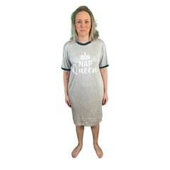 Хлопковая ночная рубашка Nap Queen цена и информация | Женские пижамы, ночнушки | kaup24.ee