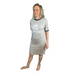 Хлопковая ночная рубашка Nap Queen цена и информация | Женские пижамы, ночнушки | kaup24.ee