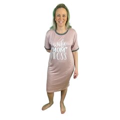 Ночная рубашка Wife Mom Boss цена и информация | Женские пижамы, ночнушки | kaup24.ee