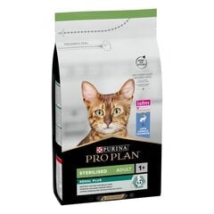 Pro Plan Renal steriliseeritud kassidele, 1,5 kg hind ja info | Kuivtoit kassidele | kaup24.ee