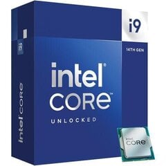 Intel Core i9-14900KS BX8071514900KS цена и информация | Процессоры (CPU) | kaup24.ee