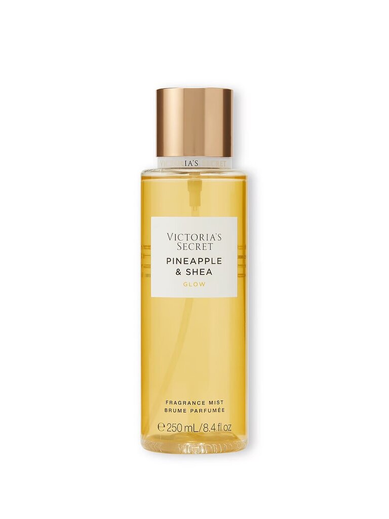 Kehasprei Victoria’s Secret Pineapple & Shea, 250ml hind ja info | Lõhnastatud kosmeetika naistele | kaup24.ee