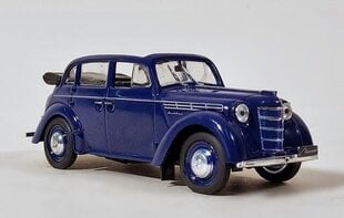 Moszkvics 400-420A, 1:43 DeAgostini hind ja info | Mudelautode kollektsioneerimine | kaup24.ee