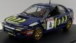 Subaru Impreza Rally #4 McRae, 1995, 1:43 цена и информация | Mudelautode kollektsioneerimine | kaup24.ee