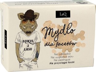 LaQ Meeste seep Wild of the Forest, 85ml цена и информация | Мыло | kaup24.ee