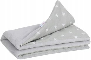 Babymam детское двустороннее одеяло, 75x50 cm цена и информация | Детское постельное бельё | kaup24.ee