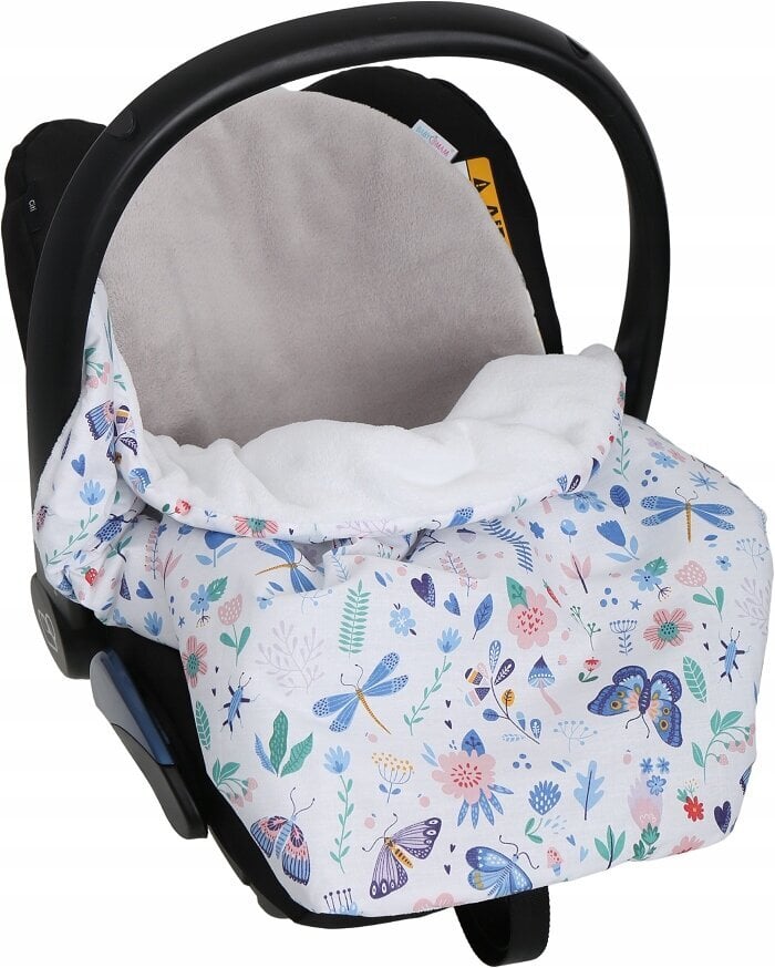 Babymam laste kahepoolne tekk, 75x50 cm hind ja info | Beebide ja laste voodipesu | kaup24.ee