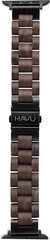Havu Watch Band Walnut Wood цена и информация | Аксессуары для смарт-часов и браслетов | kaup24.ee