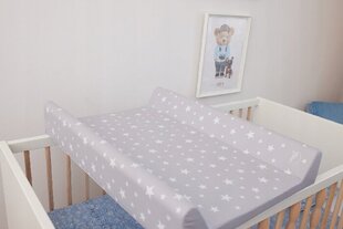 Mähkimislaud CebaBaby, 50x70 cm цена и информация | Пеленальные доски и пеленки | kaup24.ee