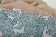 Babymam laste kahepoolne tekk, 75x50 cm цена и информация | Beebide ja laste voodipesu | kaup24.ee