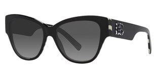 Солнцезащитные очки для женщин Dolce & Gabbana DG4449 3372/P цена и информация | Женские солнцезащитные очки | kaup24.ee