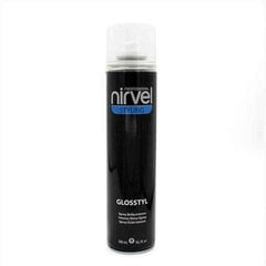 Spray Nirvel Styling Glosstyl, блеск, 300 мл цена и информация | Маски, масла, сыворотки | kaup24.ee