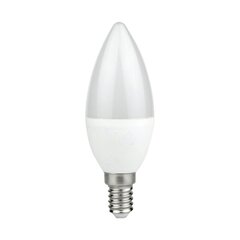 Светодиодная лампа 7w e14 c37, нейтральная цена и информация | Лампочки | kaup24.ee