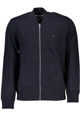 Tommy Hilfiger dressipluus meestele MW0MW32356, sinine цена и информация | Мужские толстовки | kaup24.ee