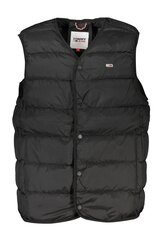 Tommy Hilfiger vest meestele DM0DM16579, must hind ja info | Meeste vestid | kaup24.ee