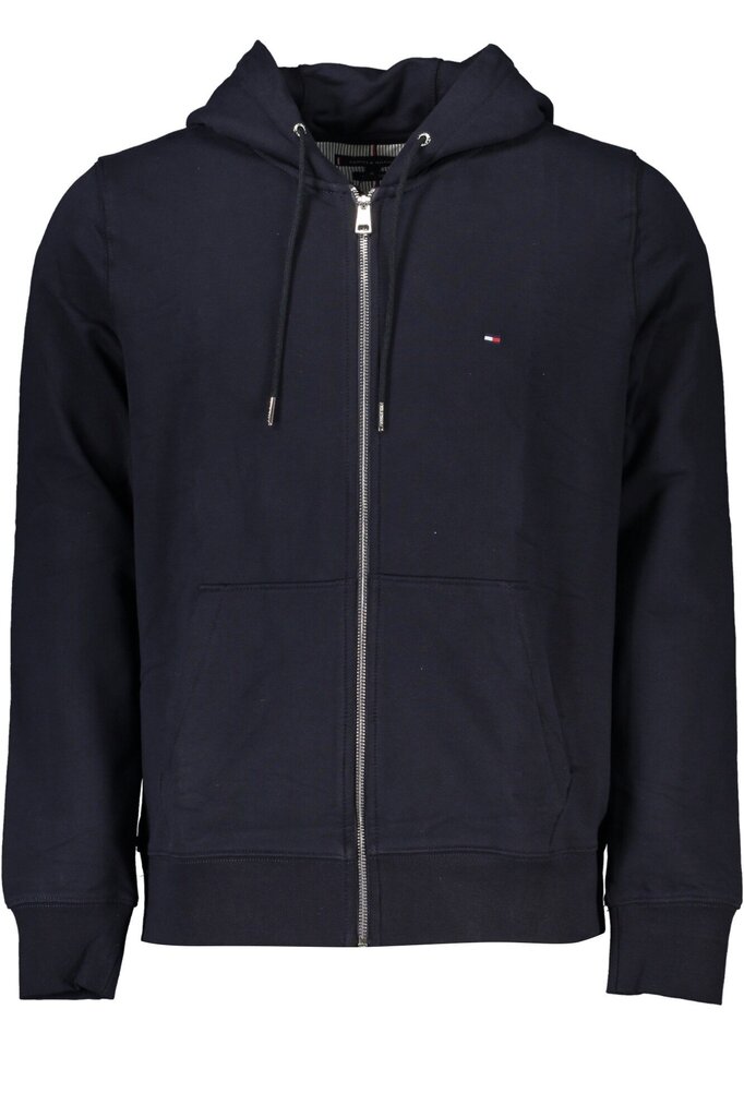 Tommy Hilfiger dressipluus meestele MW0MW29577, sinine hind ja info | Meeste pusad | kaup24.ee