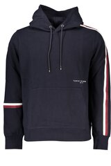 Tommy Hilfiger dressipluus meestele MW0MW29673, sinine hind ja info | Meeste pusad | kaup24.ee