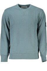 Calvin Klein dressipluus meestele J30J323426, roheline цена и информация | Мужские толстовки | kaup24.ee