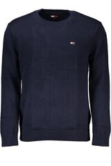 свитер tommy hilfiger dm0dm18370 DM0DM18370_BLC1G_2XL цена и информация | Мужские свитера | kaup24.ee