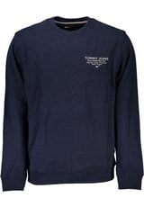 джемпер tommy hilfiger dm0dm18404 DM0DM18404_BLC1G_2XL цена и информация | Мужские толстовки | kaup24.ee