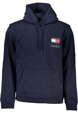 джемпер tommy hilfiger dm0dm18418 DM0DM18418_BLC1G_2XL цена и информация | Мужские толстовки | kaup24.ee