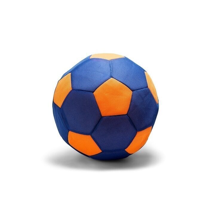 Täispuhutav pall, 50 cm, sinine цена и информация | Täispuhutavad veemänguasjad ja ujumistarbed | kaup24.ee